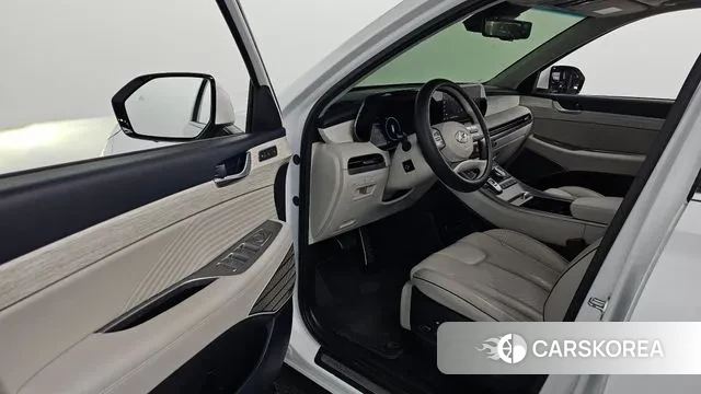 Hyundai The New Palisade 2024 Белый из Кореи, фото 2