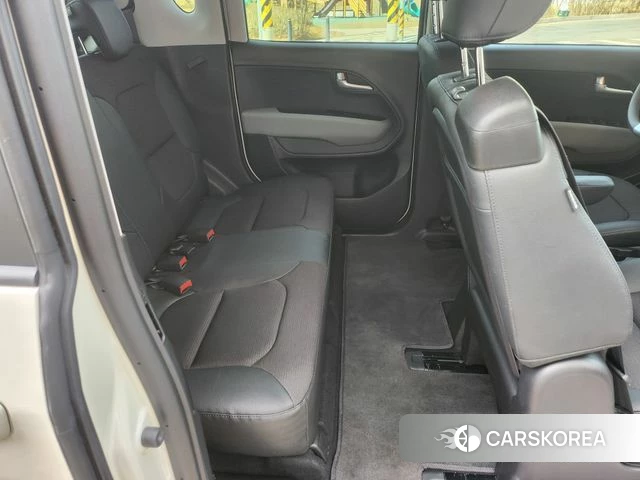 Kia The New Kia Ray 2024 Жемчужный цвет из Кореи, фото 2