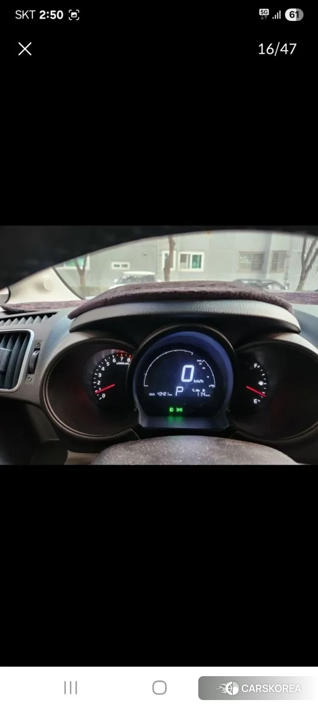 Kia The New Ray 2019 Белый из Кореи, фото 2