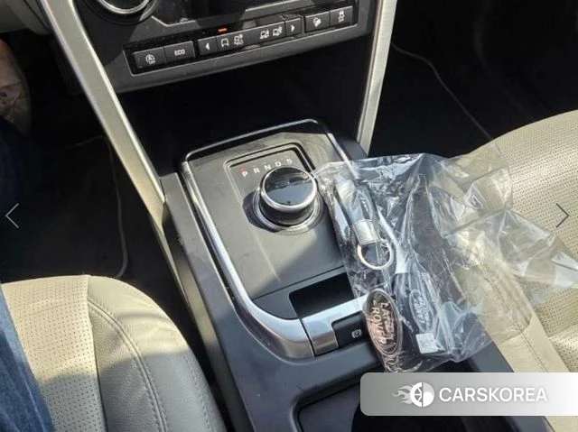 Land Rover Discovery Sports 2018 Серый из Кореи, фото 2