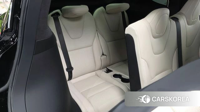 Tesla Model X 2023 Черный из Кореи, фото 2