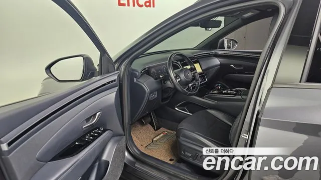 Hyundai Tucson Hybrid (NX4) id 2687293 из Кореи 2