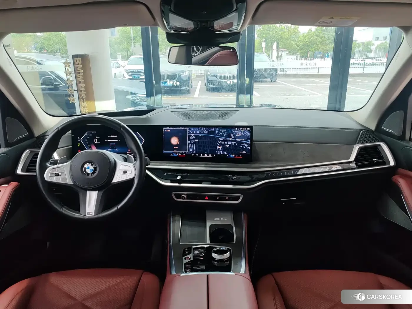 BMW X5 2024 Черный из Китая, фото 2