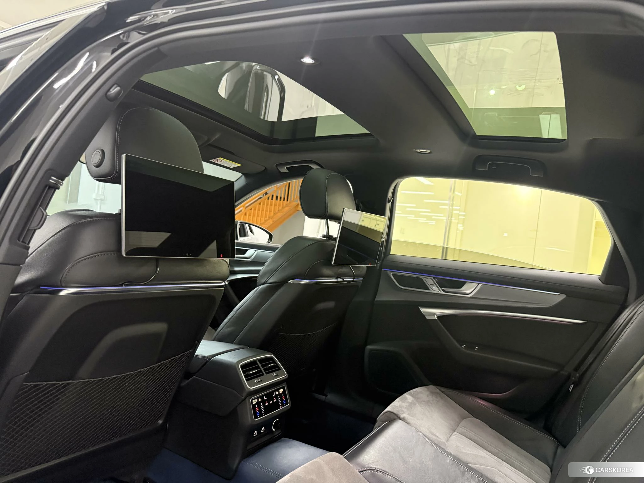Audi A6L PHEV 2022 Черный из Китая, фото 2