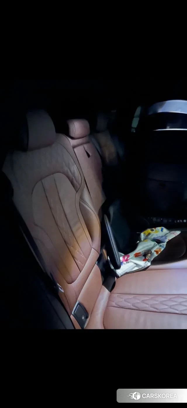 BMW X6 (G06) 2023 Черный из Кореи, фото 2