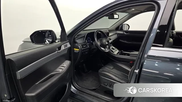 Hyundai Palisade 2019 Серый из Кореи, фото 2