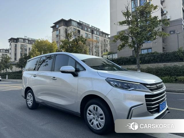 Chase G50 2024 Серебристо-серый из Китая, фото 2