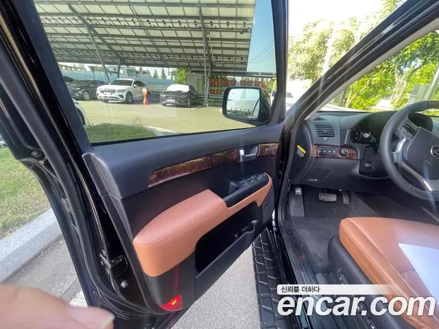 Kia The New Mohave id 2913031 из Кореи 2