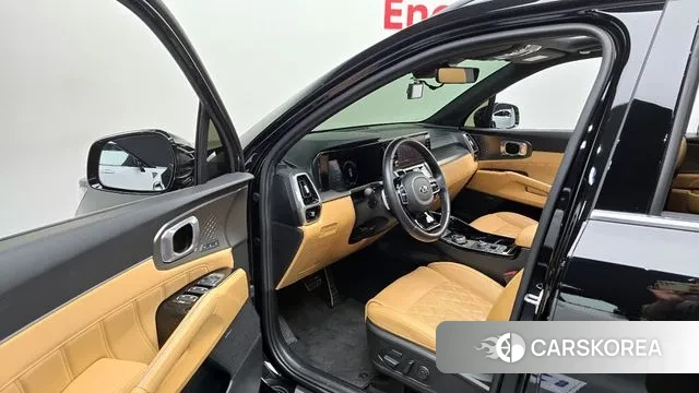 Kia Sorento 4th Generation 2020 Черный из Кореи, фото 2