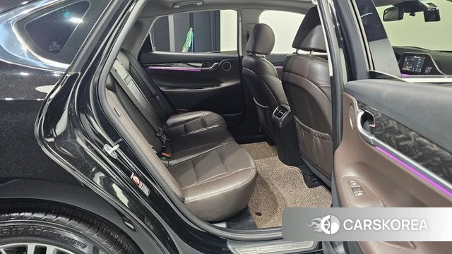Hyundai Grandeur IG 2018 Черный из Кореи, фото 2