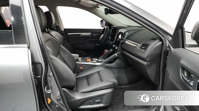 Renault Korea (Samsung) The New QM6 2025 Серый из Кореи, фото 2