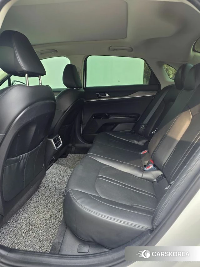 Kia K5 3rd generation 2021 Белый из Кореи, фото 2