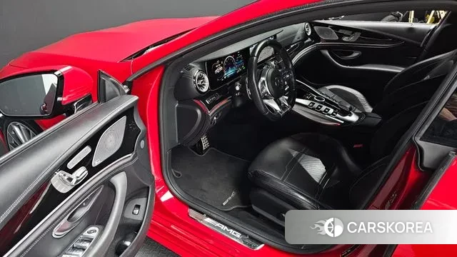 Mercedes-Benz AMG GT 2020 Красный из Кореи, фото 2