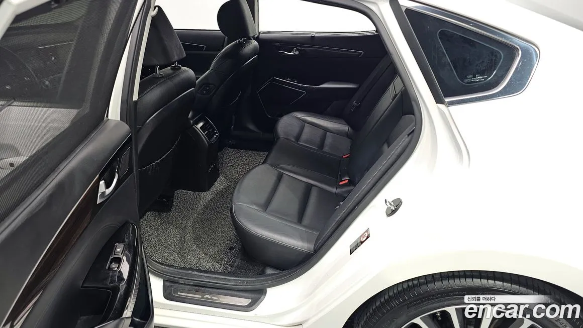 Kia Come New K7 id 2122748 из Кореи 2