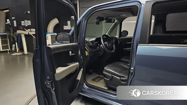 Kia The New Kia Ray EV 2024 Синий из Кореи, фото 2