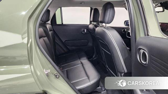 Hyundai Casper 2022 Золотой из Кореи, фото 2