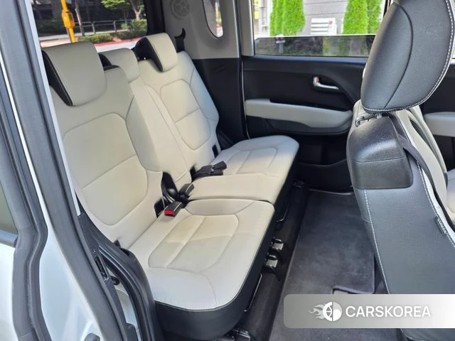 Kia The New Kia Ray 2023 Белый из Кореи, фото 2