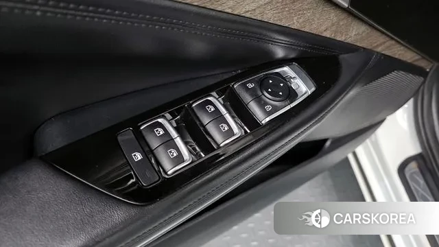 Kia K8 2021 Белый из Кореи, фото 2