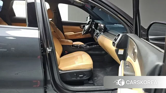 Kia Sorento 4th Generation 2021 Серый из Кореи, фото 2