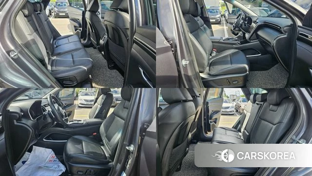 Hyundai Tucson (NX4) 2020 Серый из Кореи, фото 2