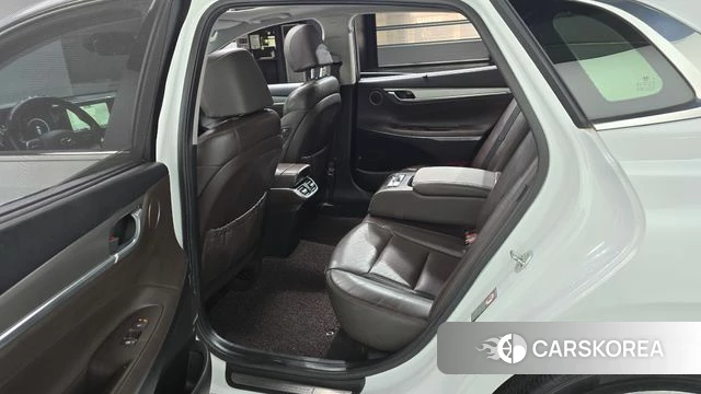 Hyundai The New Grandeur IG 2020 Белый из Кореи, фото 2