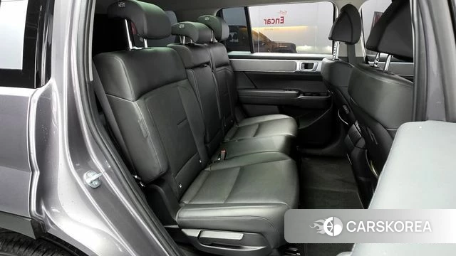 Hyundai Santa Fe (MX5) 2024 Серый из Кореи, фото 2