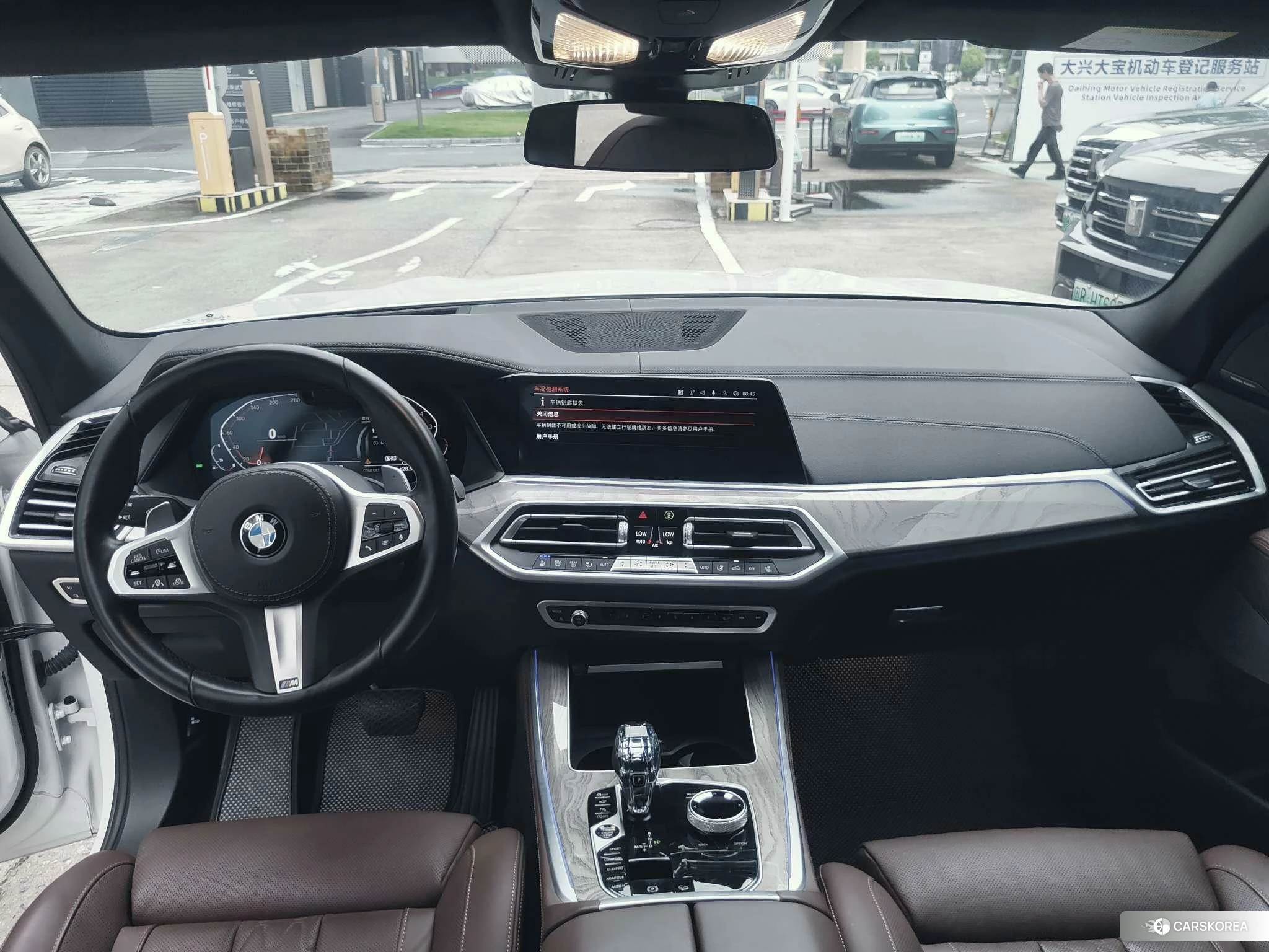 BMW X5 (imported) 2020 Белый из Китая, фото 2