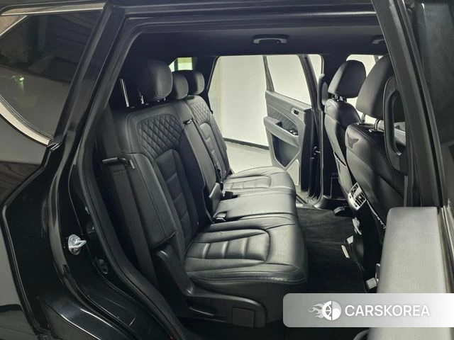 Ssangyong G4 Rexton 2018 Черный из Кореи, фото 2
