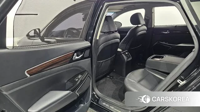 Kia Come New K7 2019 Черный из Кореи, фото 2