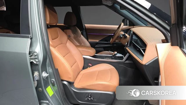 Ssangyong Torres 2022 Серый из Кореи, фото 2