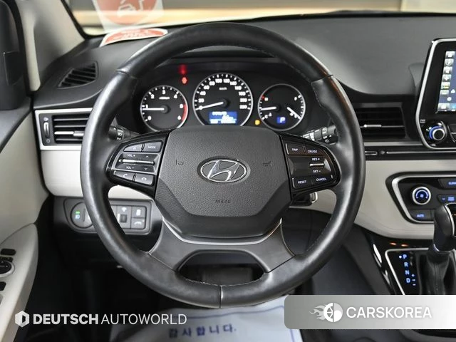 Hyundai The New Grand Starex 2019 Белый из Кореи, фото 2