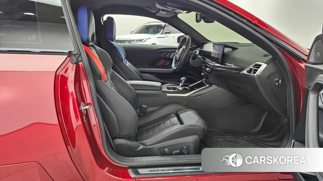 BMW M2 (G87) 2025 Красный из Кореи, фото 2