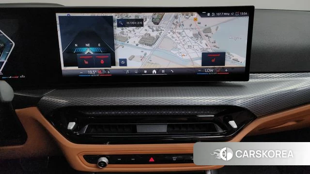 BMW 3 Series (G20) 2024 Черный из Кореи, фото 2