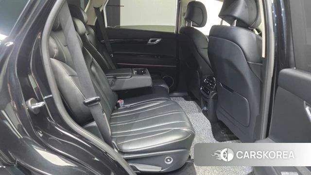 Genesis GV80 2023 Черный из Кореи, фото 2