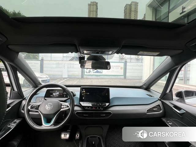 Volkswagen ID.3 2023 Белый из Китая, фото 2