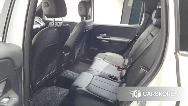 Mercedes-Benz GLB-Class X247 2021 Белый из Кореи, фото 2