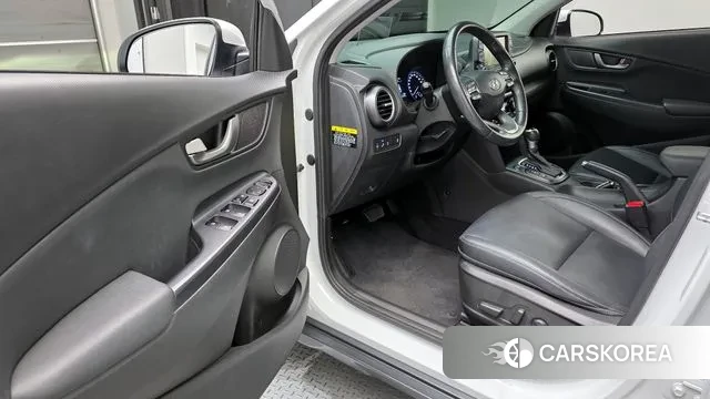 Hyundai Kona 2018 Белый из Кореи, фото 2