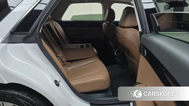 Hyundai Grandeur (GN7) 2023 Белый из Кореи, фото 2