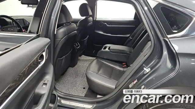 Hyundai Grandeur IG 2018 Серый из Кореи, фото 2