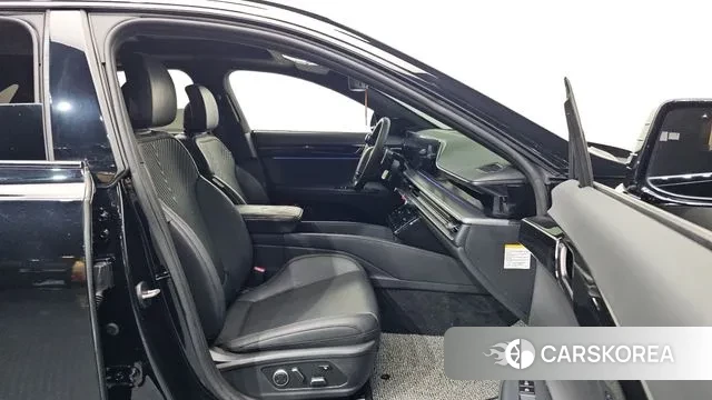 Hyundai Grandeur Hybrid (GN7) 2024 Черный из Кореи, фото 2