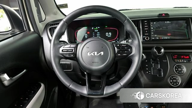 Kia The New Kia Ray 2022 Жемчужный цвет из Кореи, фото 2