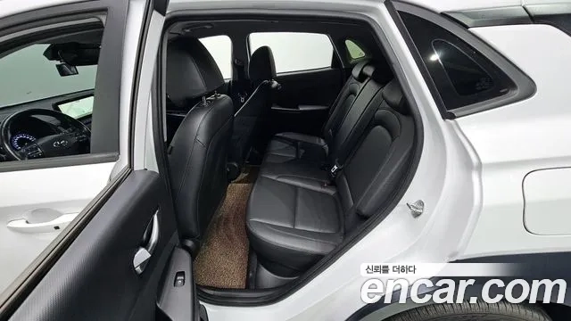 Hyundai The New Kona 2021 Белый из Кореи, фото 2