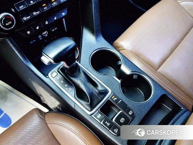 Kia Sportage 4th Generation 2018 Белый из Кореи, фото 2