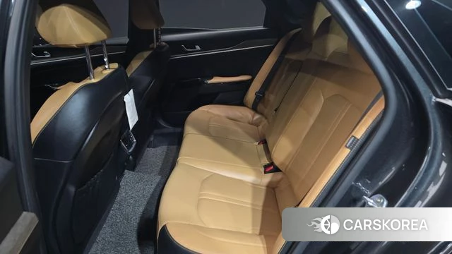 Kia K5 3rd generation 2020 Серый из Кореи, фото 2