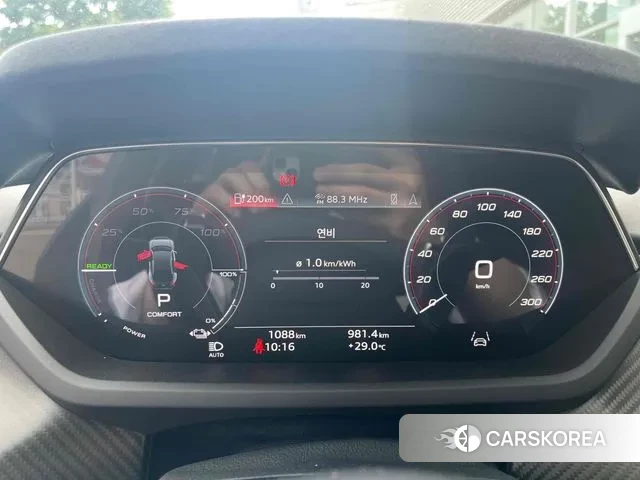 Audi RS e-Tron GT id 3058405 из Кореи 2