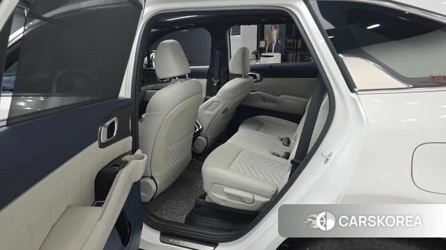 Kia The New Sorento 4th Generation 2024 Белый из Кореи, фото 2