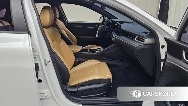 Kia K5 3rd generation 2021 Белый из Кореи, фото 2