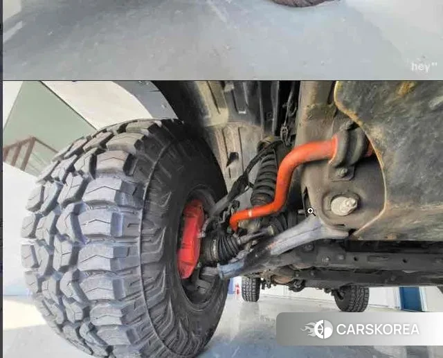 Ssangyong Rexton Sports 2018 Серебристо-серый из Кореи, фото 2