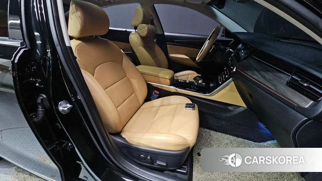 Kia K7 Premier 2019 Черный из Кореи, фото 2