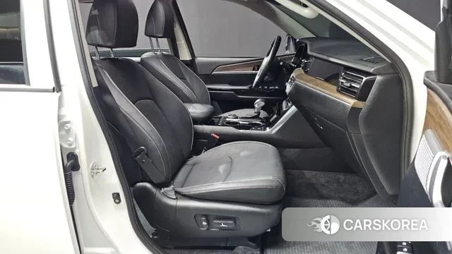 Kia Mohave Master 2023 Белый из Кореи, фото 2